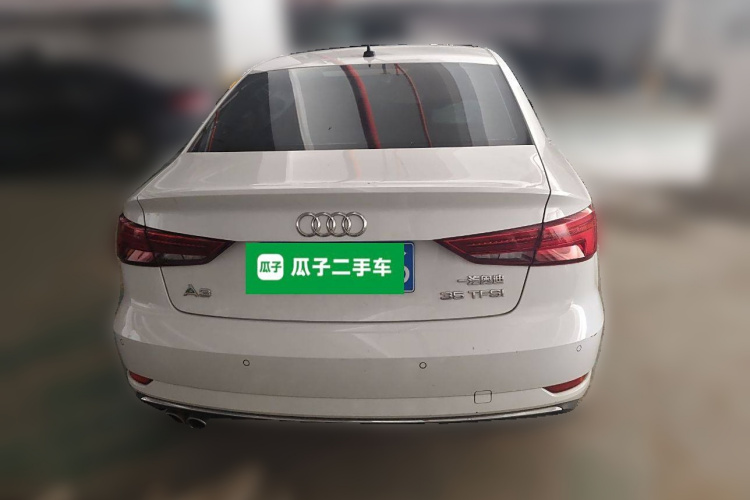 Audi A3 2021 #6 Audi A3 2021 car image #6