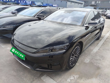 BYD Han 2024 car image 