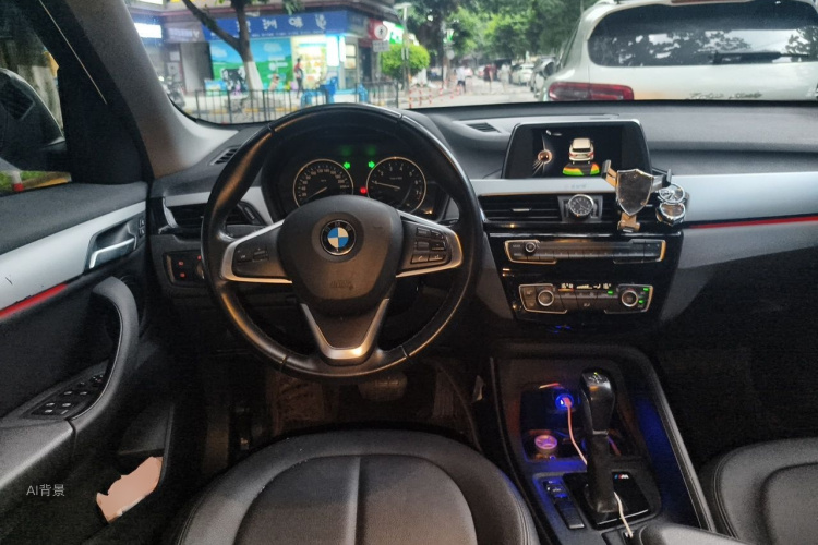 BMW X1 2017 immagine di auto #12