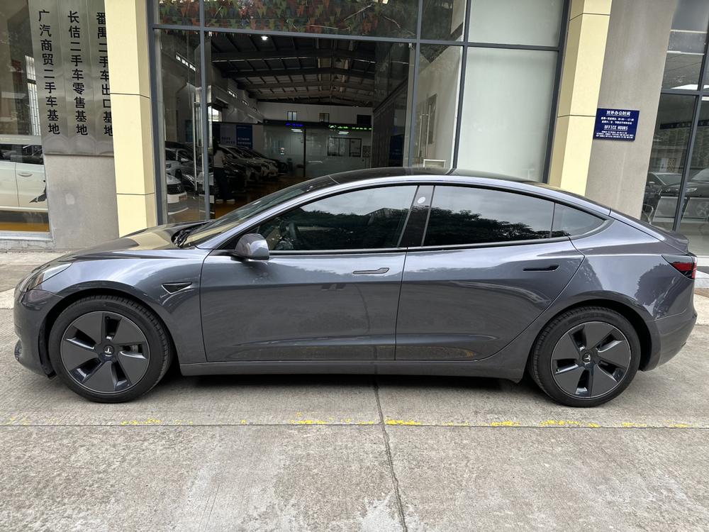 Tesla Model 3 2021 #3 Tesla Model 3 2021 car image #3