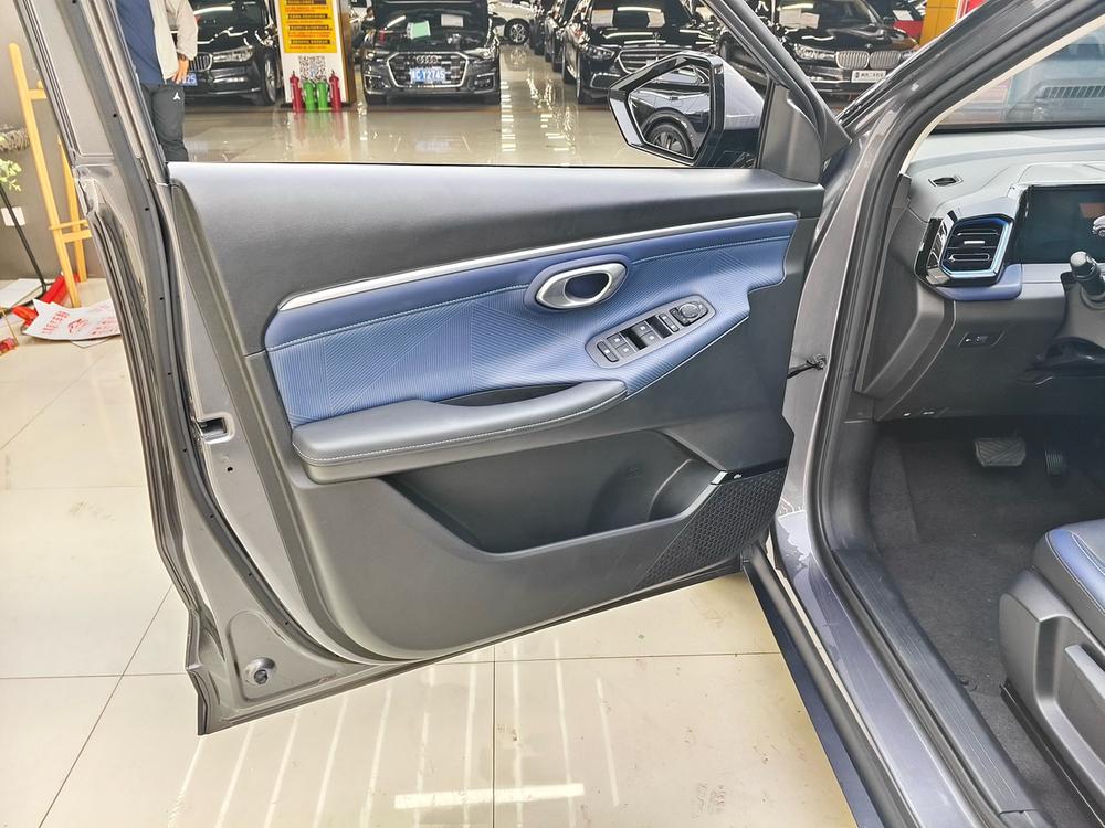 GAC Trumpchi GS3 2023 car image #22