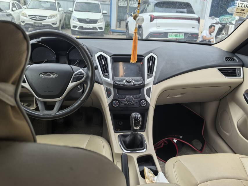 Chery Arrizo 7 2015 #8 Chery Arrizo 7 2015 car image #8