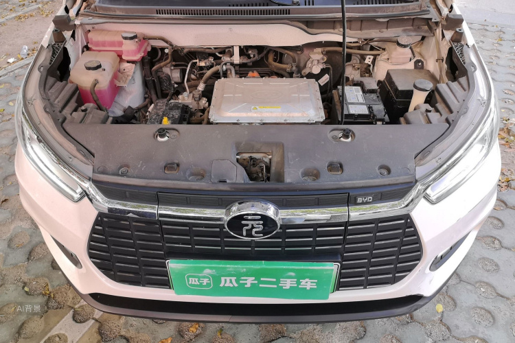 BYD Yuan New Energy 2020 #22 BYD Yuan New Energy 2020 car image #22
