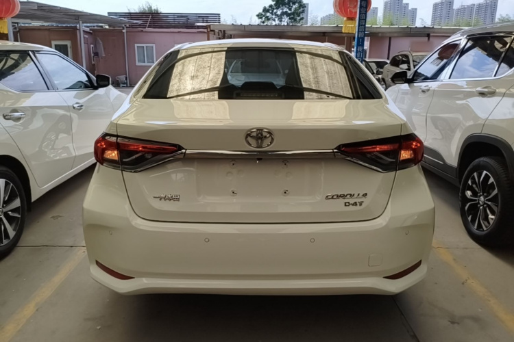 Toyota Corolla 2022 #6 Toyota Corolla 2022 car image #6