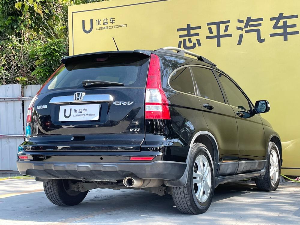 Honda CR-V 2012 car image #6