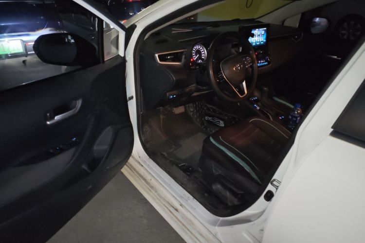 Toyota Corolla 2020 car image #9
