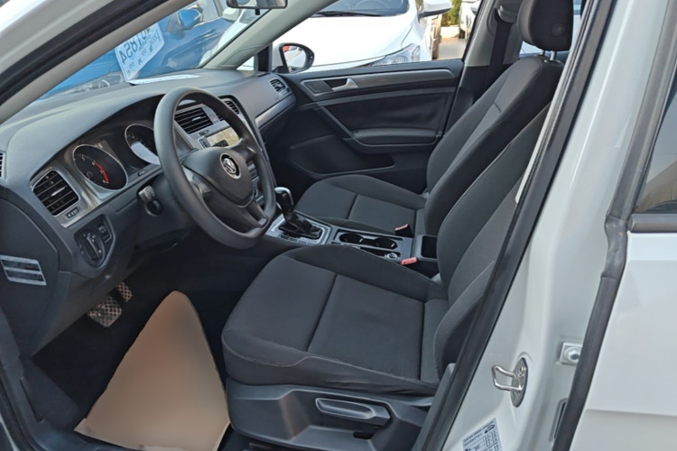 Volkswagen Golf 2017 #15 Volkswagen Golf 2017 car image #15