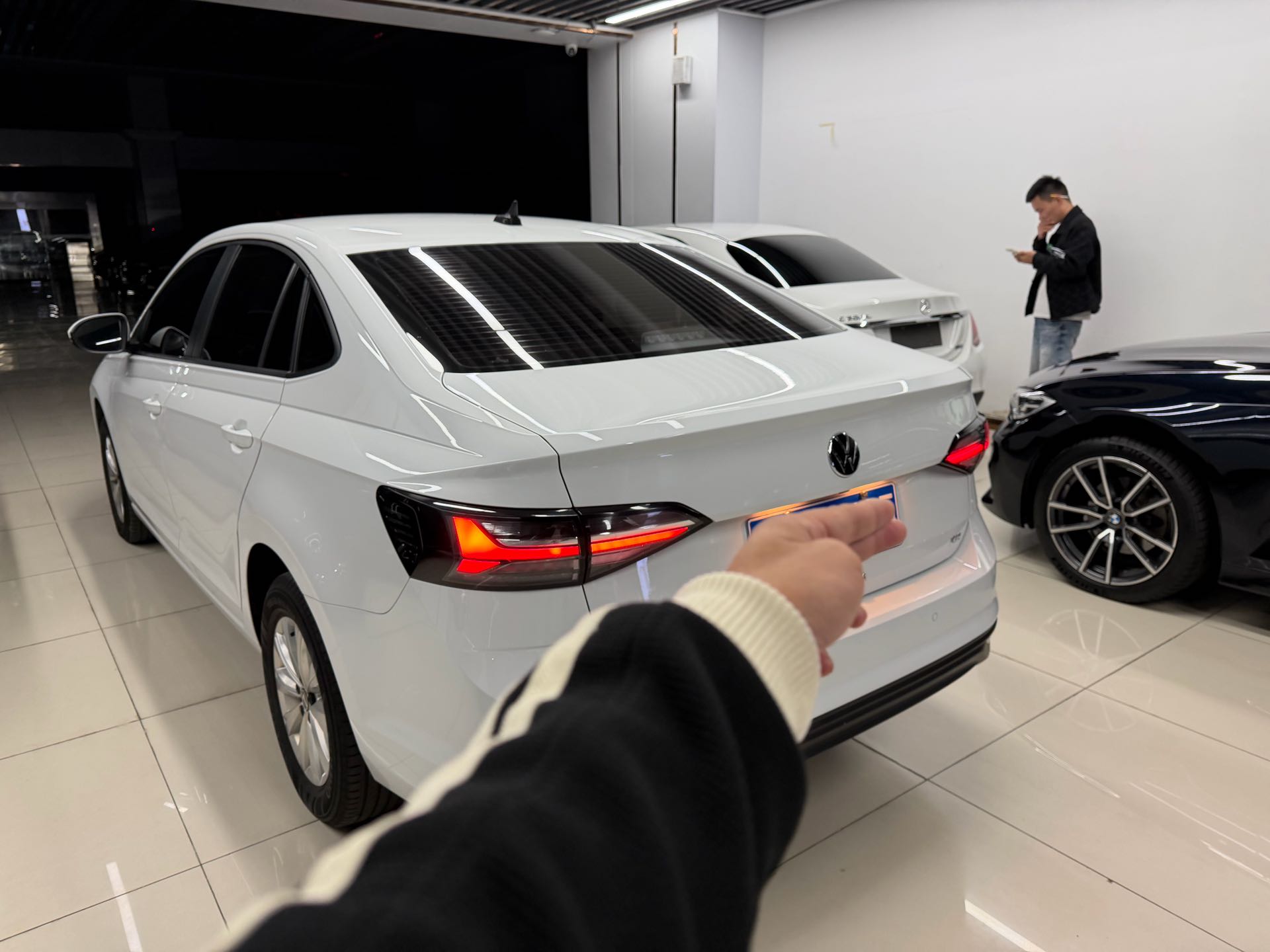 Volkswagen Lavida 2024 #9 Volkswagen Lavida 2024 immagine di auto #9