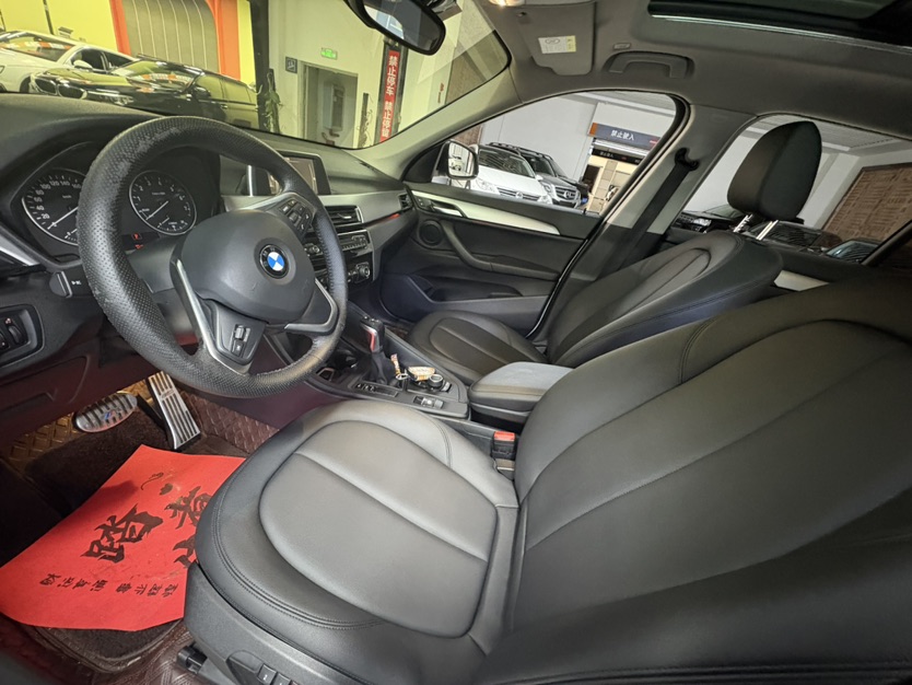BMW X1 2016 #4 BMW X1 2016 car image #4