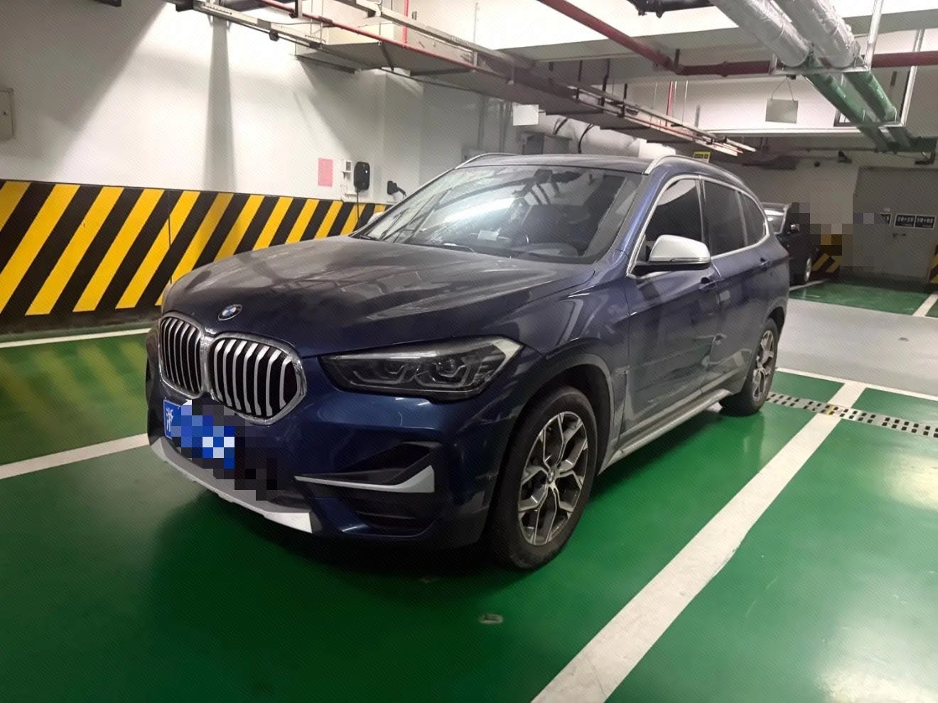 BMW X1 2022 BMW X1 2022 imagem de carro