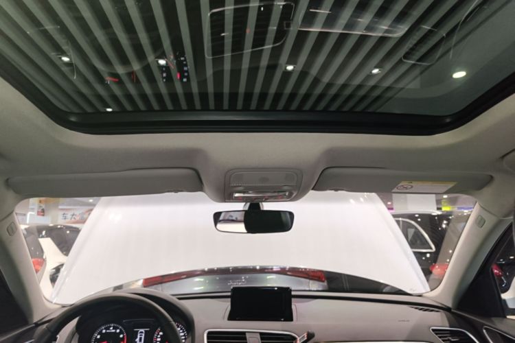 Audi Q3 2016 #20 Audi Q3 2016 immagine di auto #20