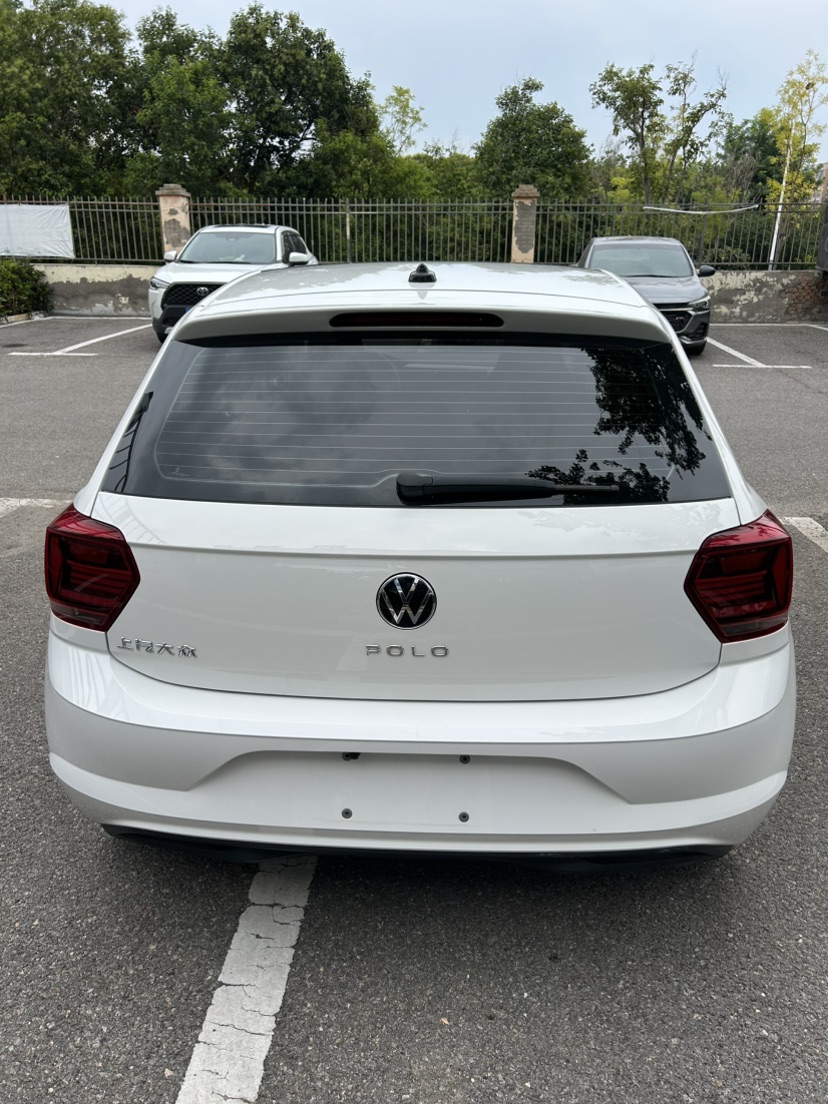 Volkswagen Polo 2022 #4 Volkswagen Polo 2022 car image #4