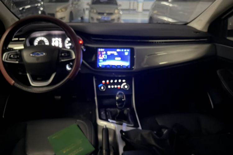 Chery Arrizo 5 2019 immagine di auto #20