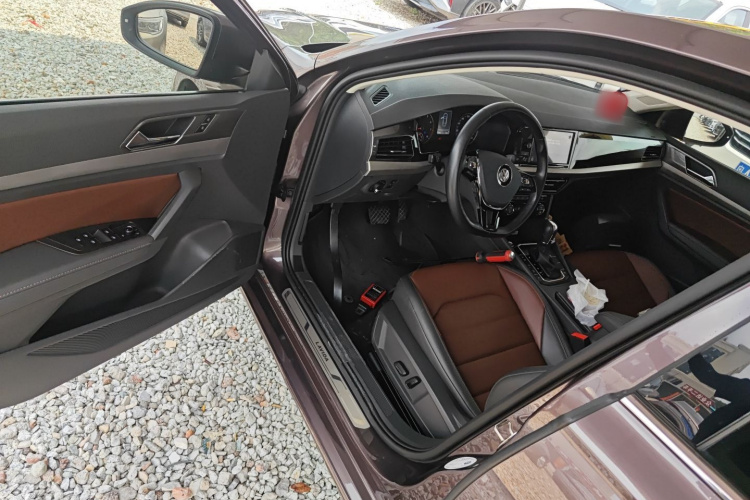 Volkswagen Lavida 2019 imagen de coche #16