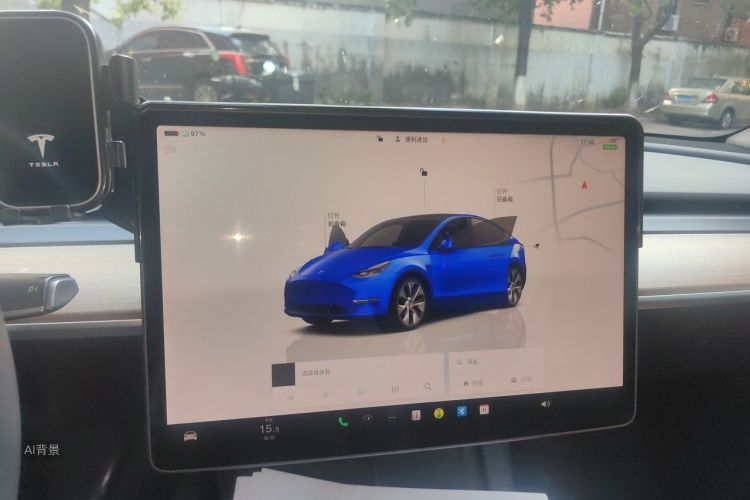 Tesla Model Y 2022 #13 Tesla Model Y 2022 car image #13