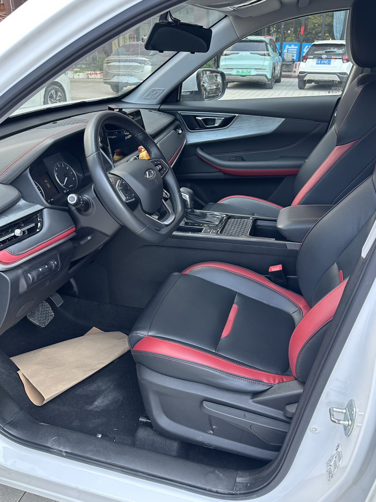 Chery Tiggo 5x 2022 immagine di auto #4
