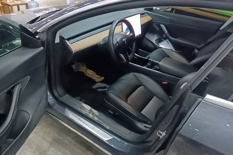 Tesla Model 3 2020 #16 Tesla Model 3 2020 car image #16