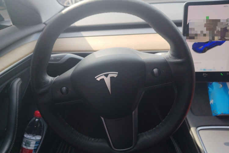 Tesla Model 3 2021 #15 Tesla Model 3 2021 car image #15