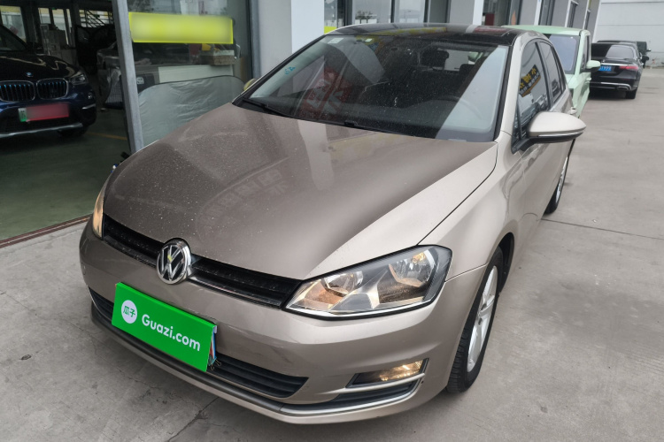 Volkswagen Golf 2015 #2 Volkswagen Golf 2015 car image #2