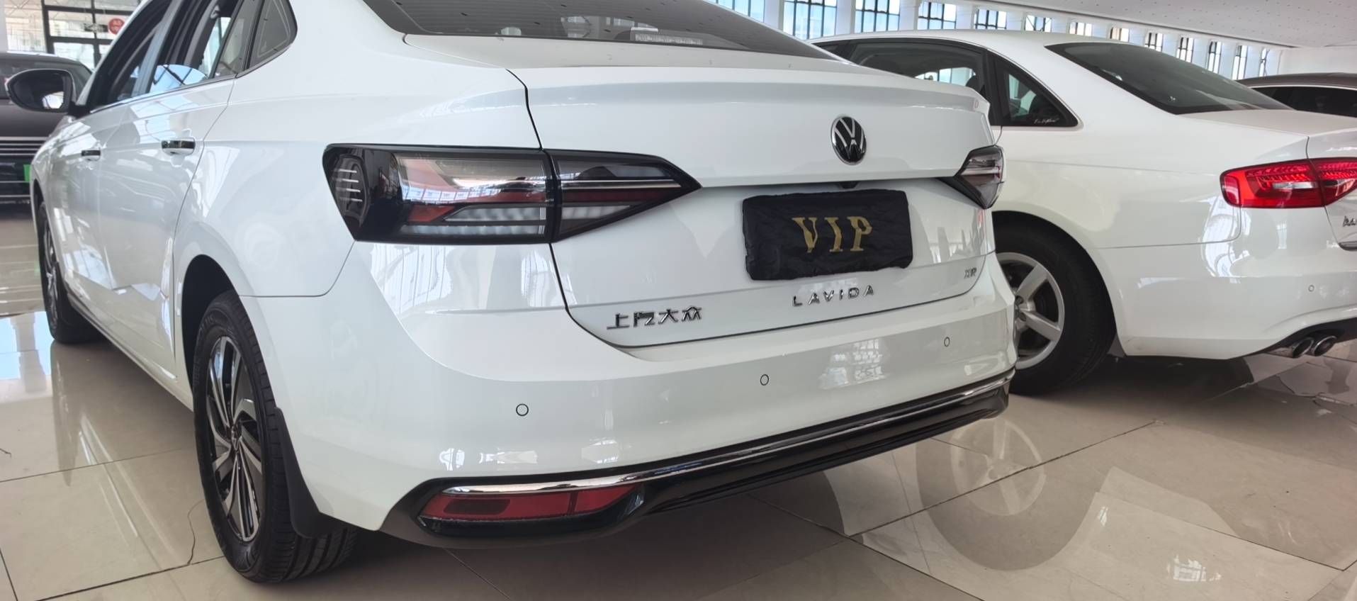 Volkswagen Lavida 2023 immagine di auto #3