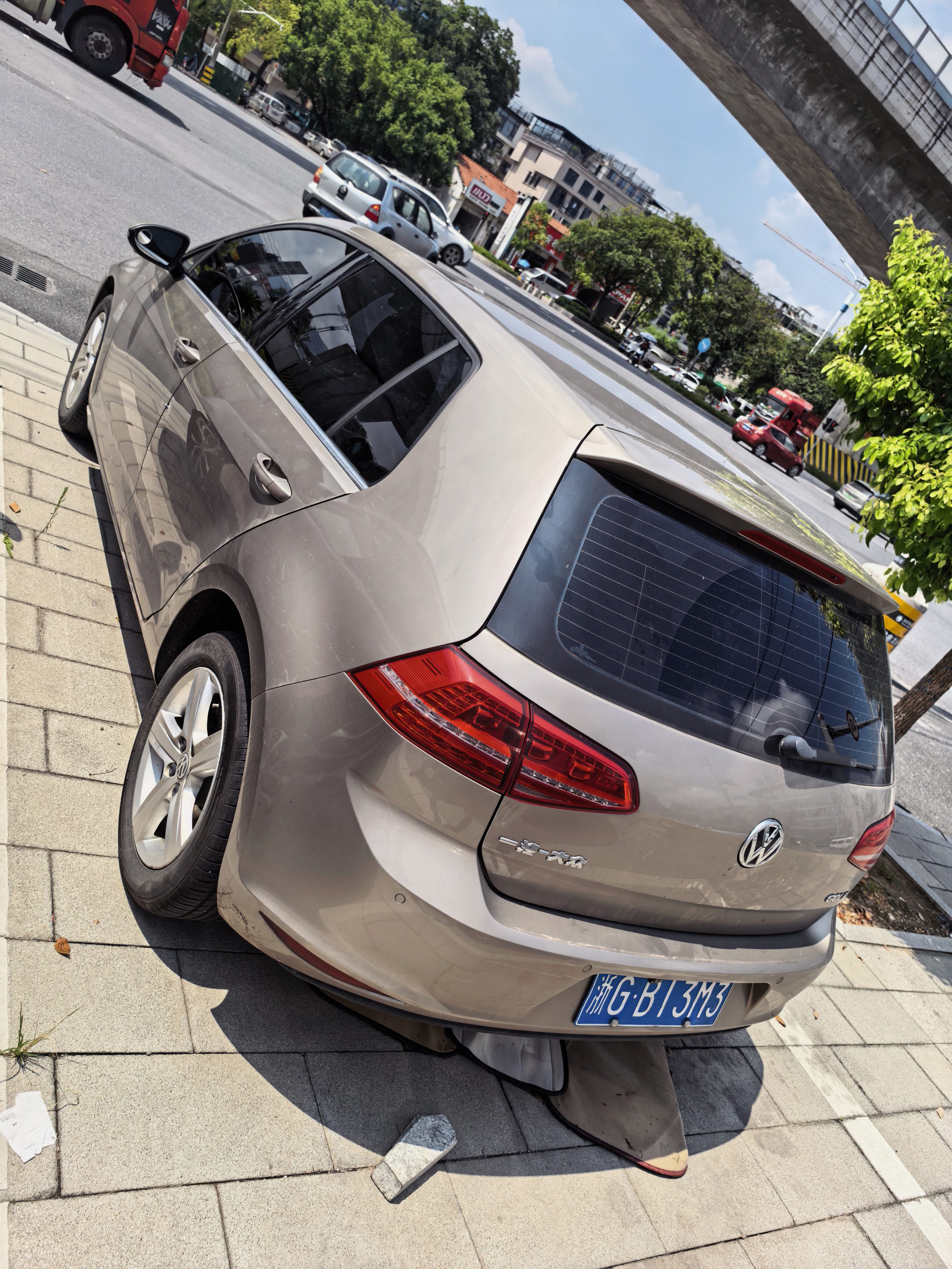 Volkswagen Golf 2016 #3 Volkswagen Golf 2016 car image #3
