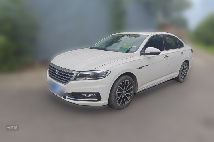 Volkswagen Lavida 2021 car image #2