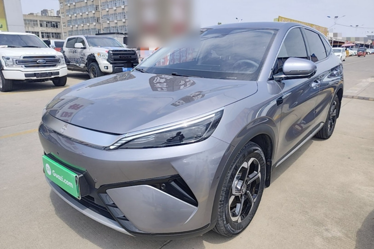 BYD Yuan Plus 2025 #2 BYD Yuan Plus 2025 car image #2