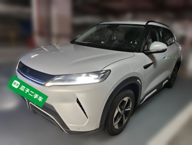 BYD YuanUP 2024 BYD YuanUP 2024 car image