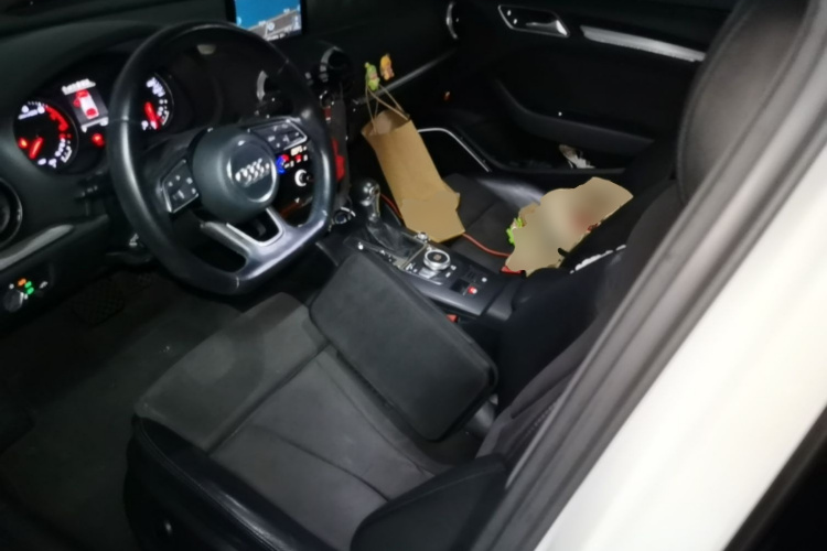 Audi A3 2017 #17 Audi A3 2017 immagine di auto #17