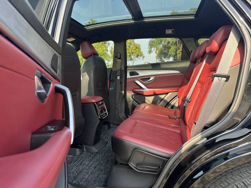 Jetour X70 PLUS 2023 #4 Jetour X70 PLUS 2023 صورة سيارة #4