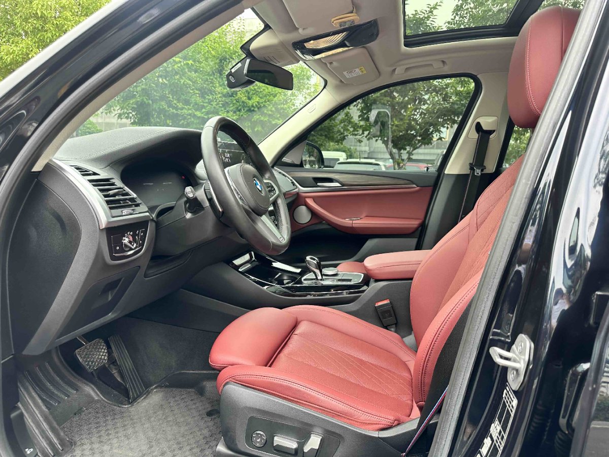 BMW X3 2022 image de voiture #5