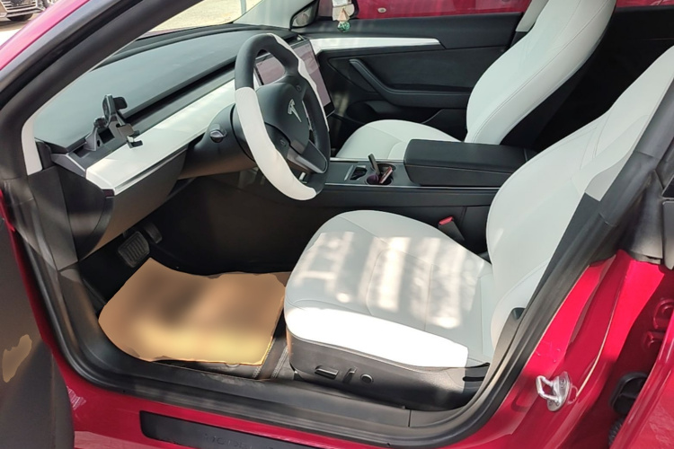 Tesla Model 3 2022 #15 Tesla Model 3 2022 immagine di auto #15