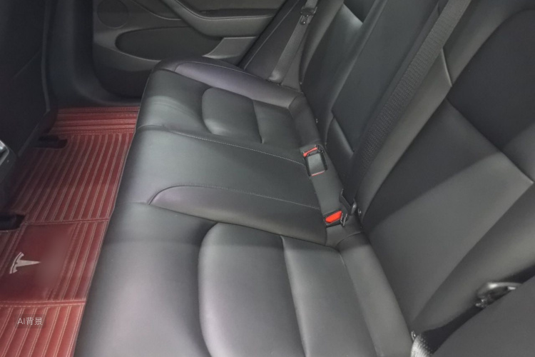 Tesla Model 3 2021 #19 Tesla Model 3 2021 car image #19