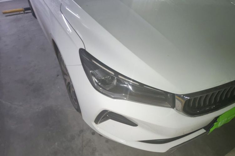 GEELY Emgrand 2022 immagine di auto #5
