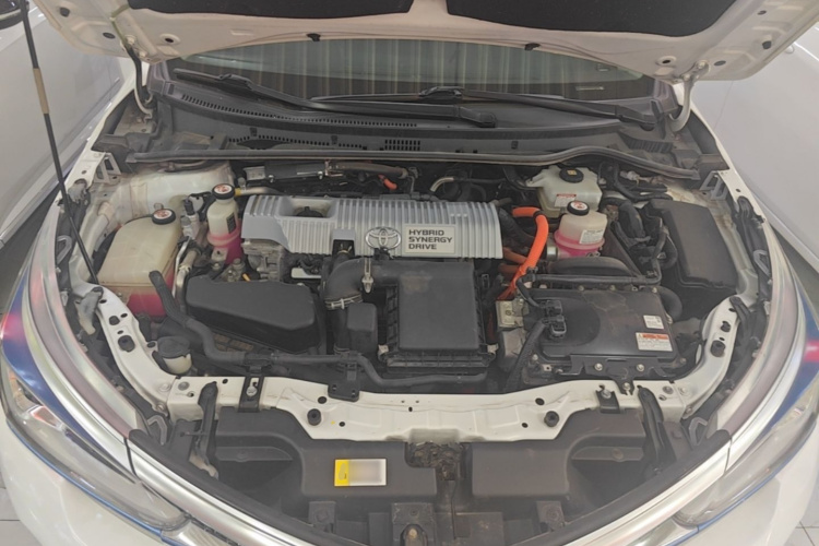 Toyota Corolla Hybird E+ 2019 #20 Toyota Corolla Hybird E+ 2019 immagine di auto #20