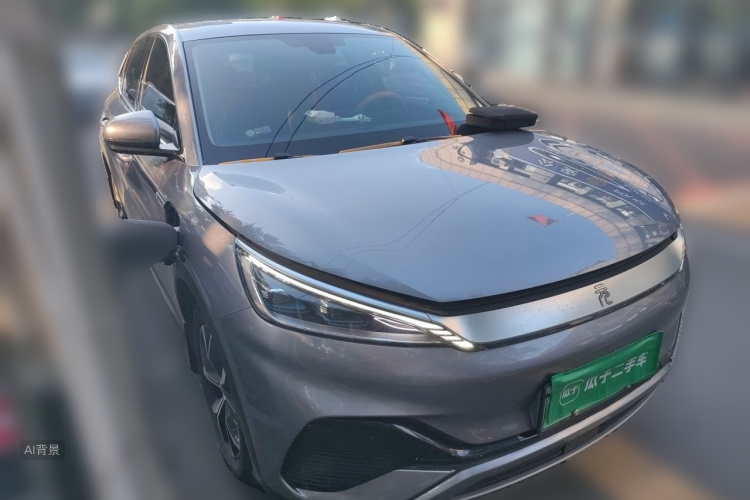 BYD Yuan Plus 2024 car image #4