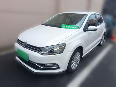 Volkswagen Polo 2017 Volkswagen Polo 2017 car image