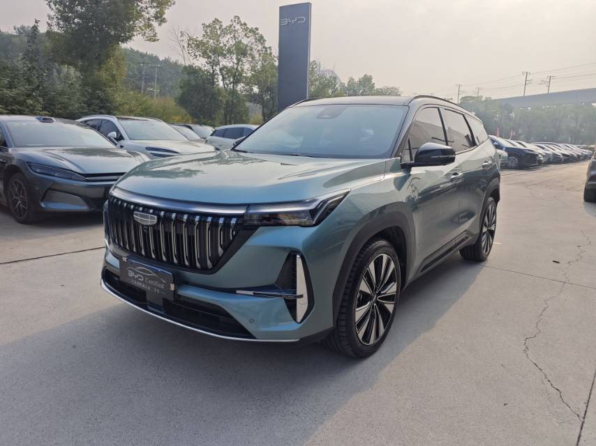 GEELY Boyue L 2025 صورة سيارة 