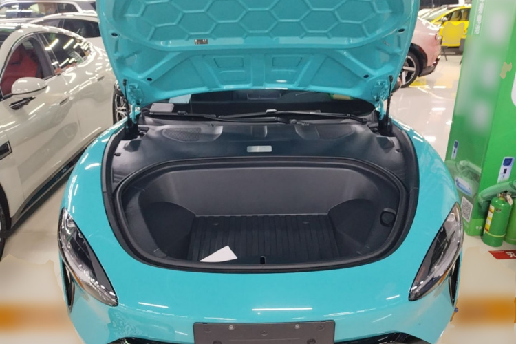 MI SU7 2024 car image #20