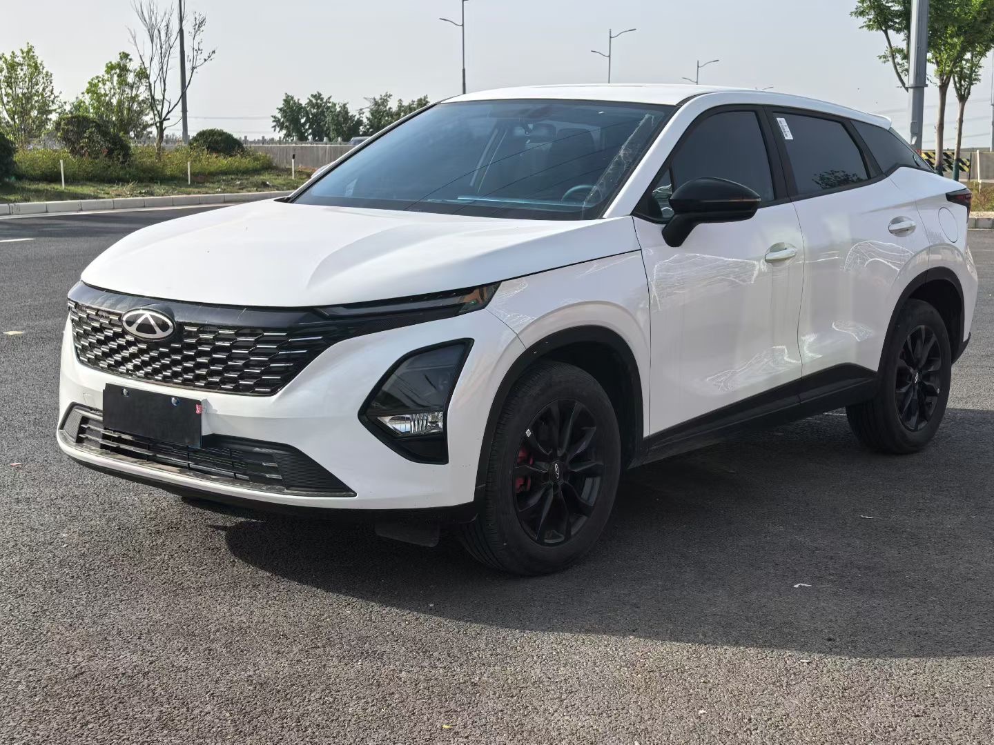 Chery Tiggo 5x 2025 Chery Tiggo 5x 2025 صورة سيارة