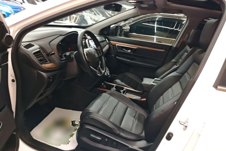 Honda CR-V 2017 #19 Honda CR-V 2017 صورة سيارة #19