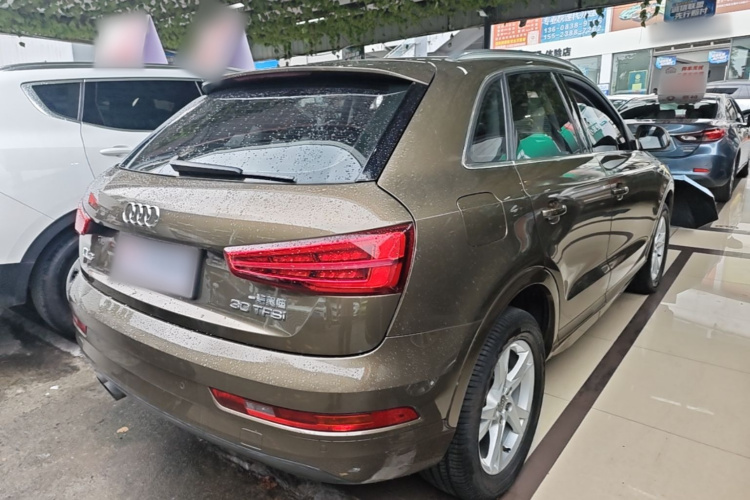 Audi Q3 2016 #7 Audi Q3 2016 car image #7