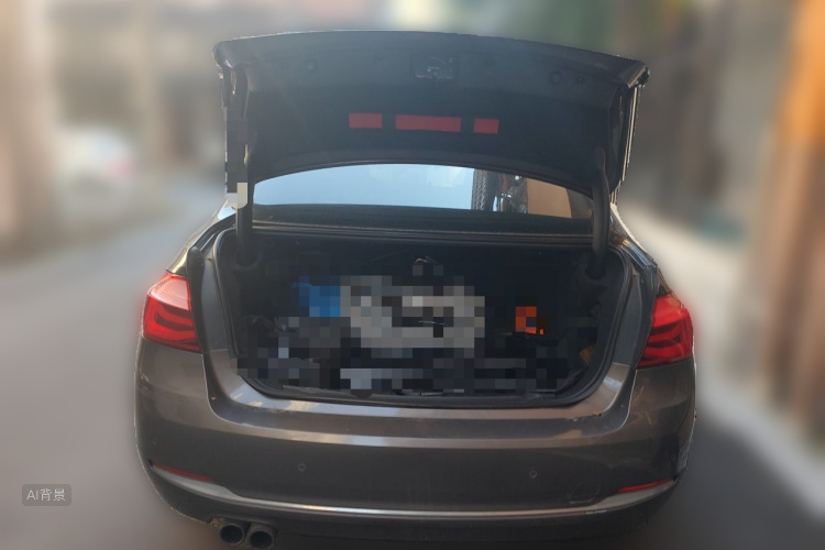 BMW 3 Series 2017 #21 BMW 3 Series 2017 car image #21
