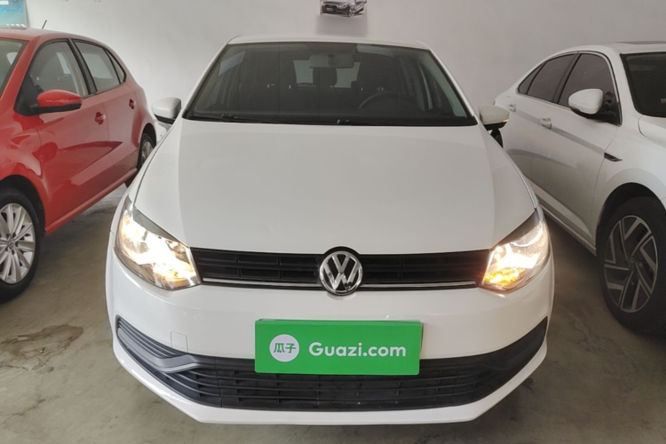 Volkswagen Polo 2016 #3 Volkswagen Polo 2016 car image #3