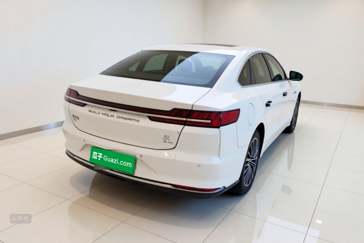 BYD Han 2021 car image #7