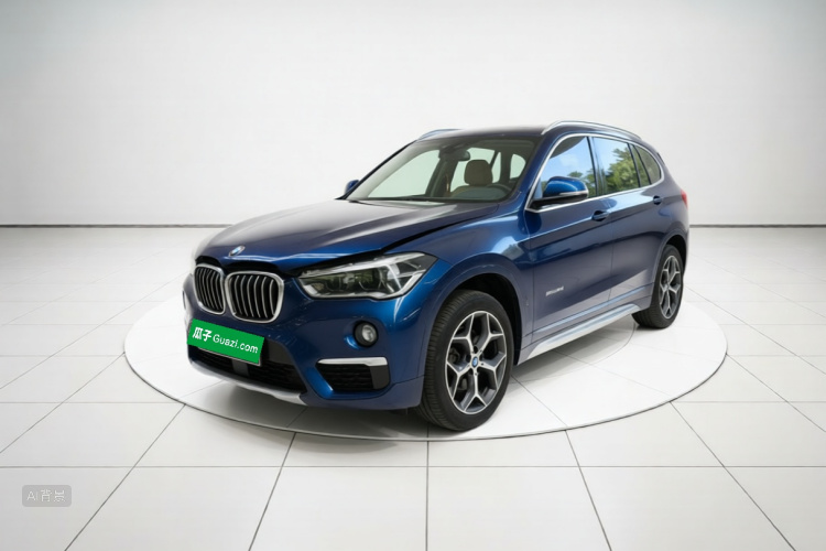 BMW X1 2018 #2 BMW X1 2018 car image #2
