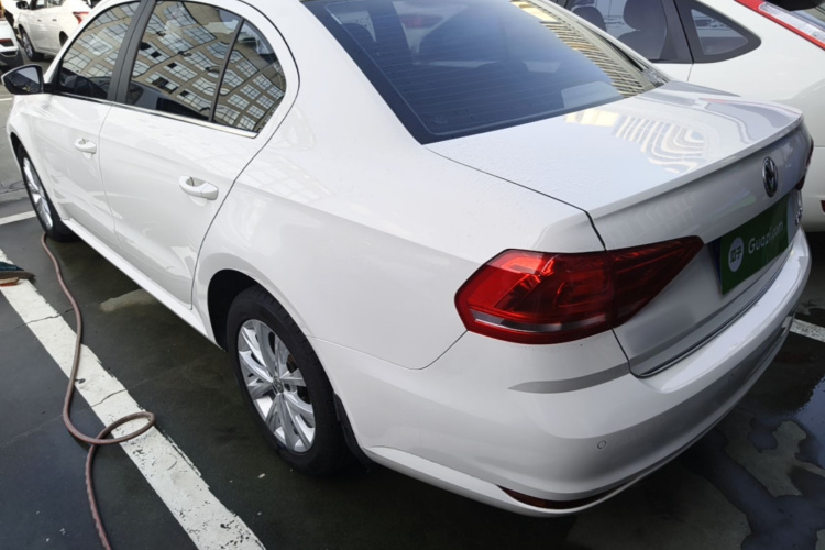 Volkswagen Lavida 2018 #5 Volkswagen Lavida 2018 car image #5