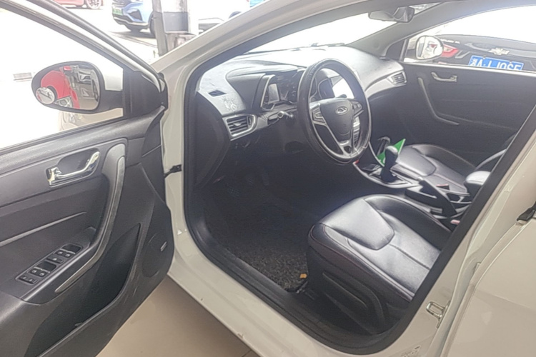 Chery Arrizo 5 2018 #16 Chery Arrizo 5 2018 car image #16