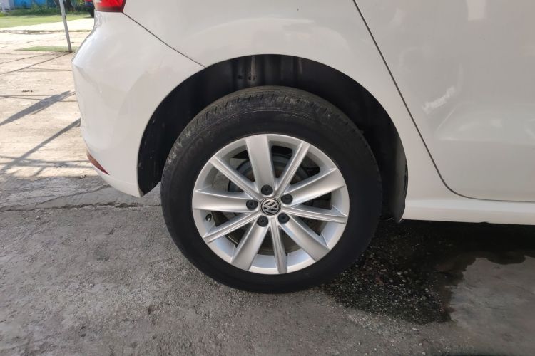 大众 Polo 2015 汽车图片 #10