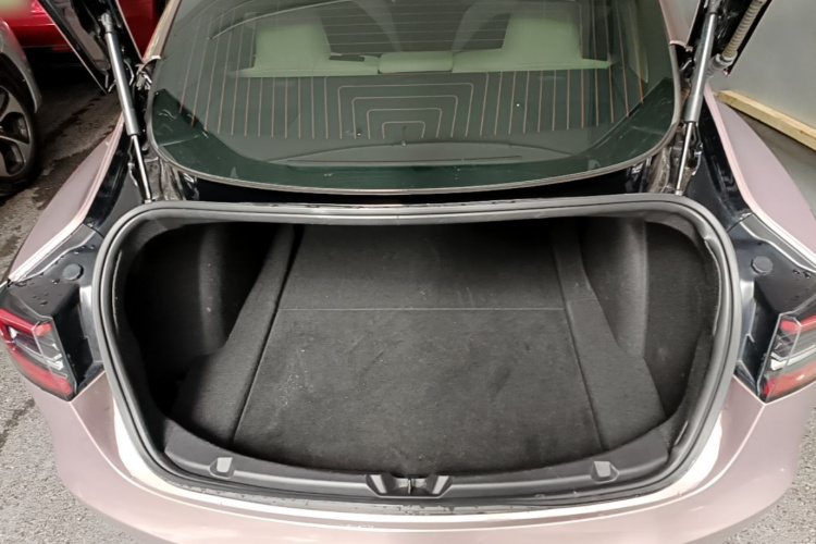 Tesla Model 3 2020 car image #19